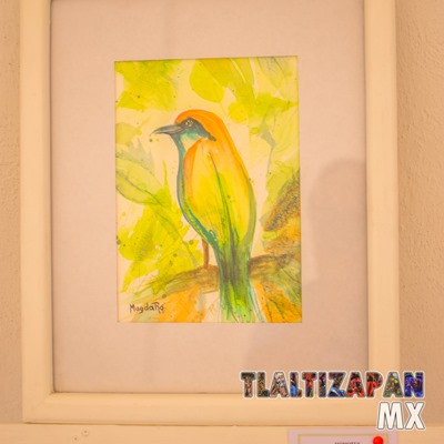 Exposición Pintura en acuarela "Flores y Paisajes" 2021